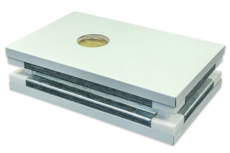 硫氧鎂板：醫(yī)院潔凈區(qū)域的常用材料